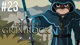 Legend of Grimrock 2 - Part 23 - Waking The Dead  - Gameplay Walkthrough