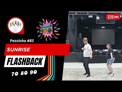 Sunrise - Simply Red | Passinho Flashback #83 com a Trupe da Dança