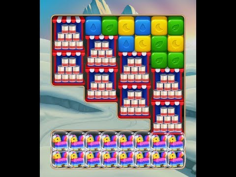 TOON BLAST level 2396