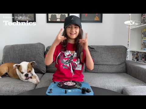 DJ MICHELLE (UAE): 2022 Technics DMC World Portablist Finalist