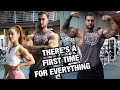 Getting CAPPED Delts w. Lauren Findley