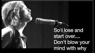 Bloom - Radiohead ( with lyrics )