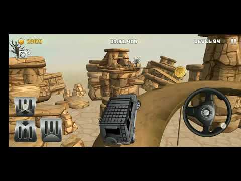 Mountain climb 4x4 level 94