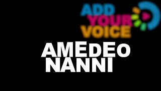 Amedeo Nanni 