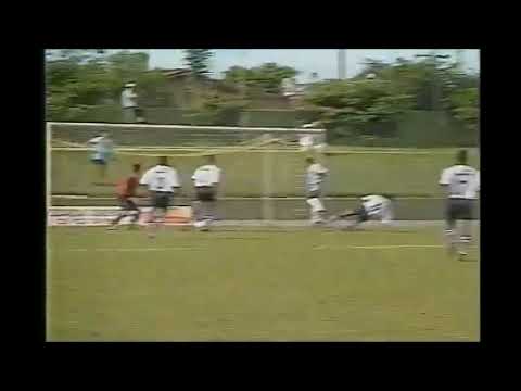 CRAC 6 x 0 Aparecidense - Campeonato Goiano 1997
