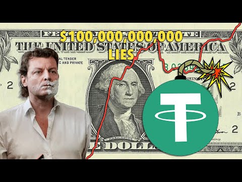 Tether: The $100,000,000,000 Problem in Crypto - Episode 144