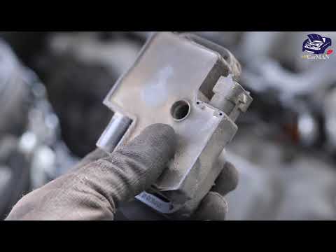 How to Change Ignition Coil Pack on Mercedes M113 | Mercedes V8 Engine Misfire FIX