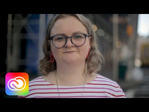 Meet the 2019 Adobe Creative Residents: Octavia Bromell | Adobe Creative Cloud
