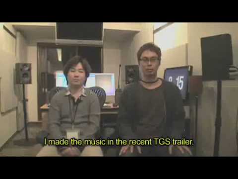 Hiroshi Yamaguchi and Masami Ueda To Make The Bayonetta Music