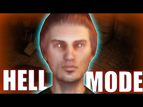 Can I Survive Exanima's HELLMODE RANDOMIZER Challenge!?!?