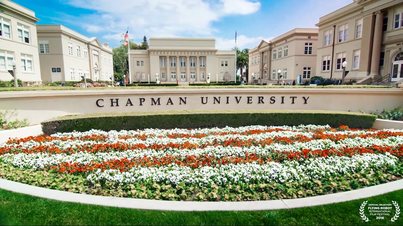 This is Chapman.
