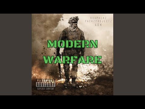 Modern Warfare (feat. 40K)