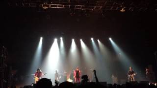 Refused - Servants of death (Live in Toronto 2016)