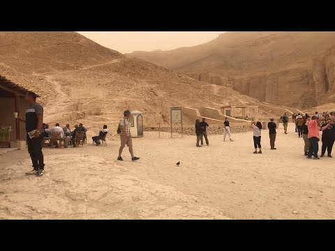 Valley Of The Kings: Zahi Hawass