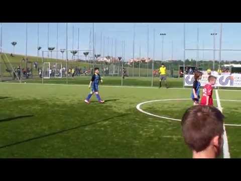Campionato CSI Under10 2014-2015 Finale 1-2 posto PGS Flipper - Real Olimpia - Secondo Tempo