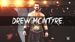WWE: Drew McIntyre | Theme Song 2018 - Shaman Harvest &quot;Dragonfly&quot;