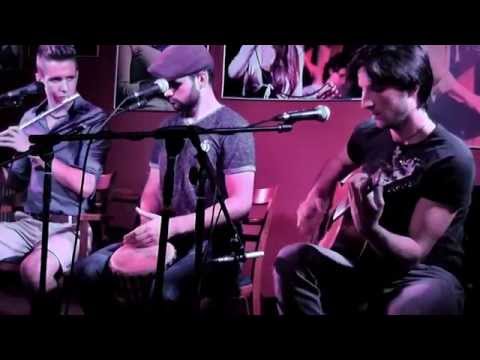 Acoustic Session - Utíkám, neutíkej (naše), Tma stéká do kaluží (Mišík)