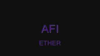 Afi - Ether
