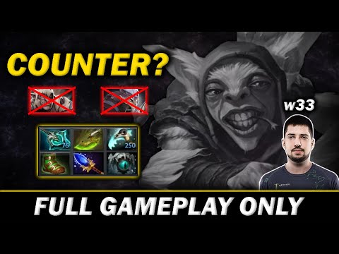 w33 Meepo is BACK! w33 meepo VS Troll Warlord and Pangolier - Full Gameplay Meepo#634