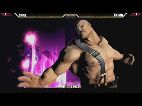 Big Two #40 P4A & UMVC3 - Part 4