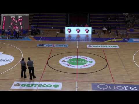 UEB Faber Cividale - Treviso | U19 Eccellenza 2021/2022