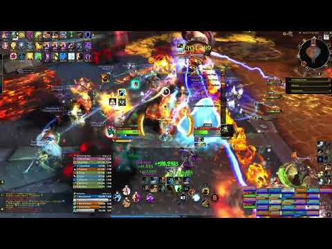 Elemental Shaman: Raid Build - Single Target GSE Macro. Heroic Mug'Zee.
