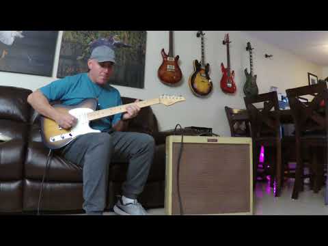 Suhr Classic T Pro - Part II