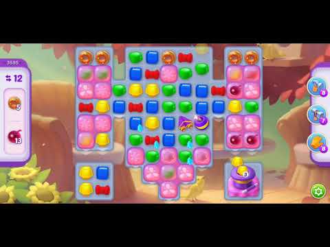 Homescapes Level 3595 Complete - No Hacks (Android/IOS)