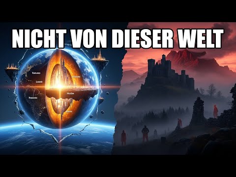 GEHEIME WELT UNTER UNS: AGARTHA UND DIE DUNKLEN LEGENDEN