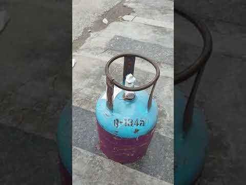 Hfcs Floron R134A 10 Kg Gas Cylinder