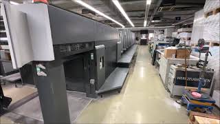 HEIDLEBERG SM 102-8P+L