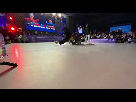 ZEKU VS VICTOR I PAN AMERICANS ROBIN ROUNDS I TOP 16