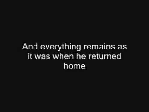 Lyrics: Frank Boeijen - Kronenburg Park (Translation Dutch to English)