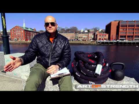 Art of Strength - Minute of Strength #302 - In search of Cardio?