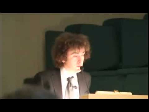 Franco Leoni - Mib Alumni Award 2008 acceptance speech