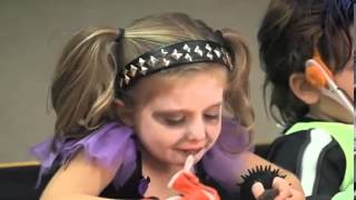 Crest offers kids healthy halloween candy and fails !