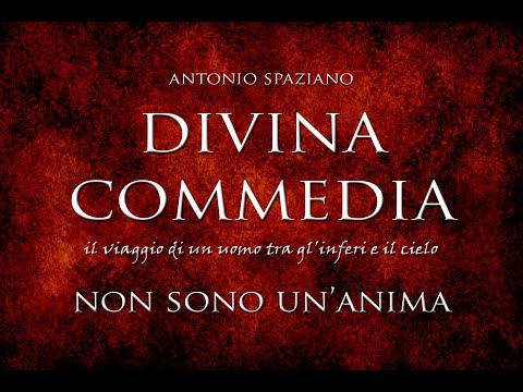 Antonio Spaziano - Non sono un'anima (Lyric Video)