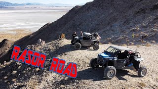 Rasor Road Off-Highway Vehicle Area