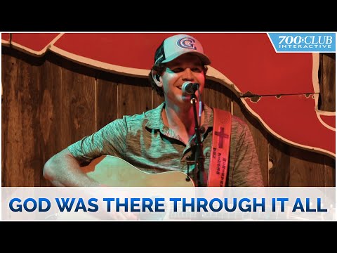 “I threw it all away - talk about regret” - Musician Curtis Grimes Finds Hope Through It All