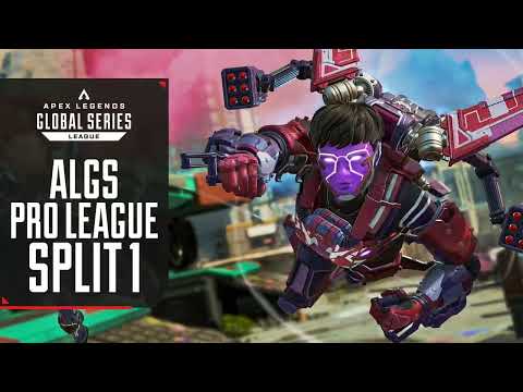 ALGS PRO LEAGUE: FURIA | Split 1, Day 1 | ALL GAMES | 11-06-22