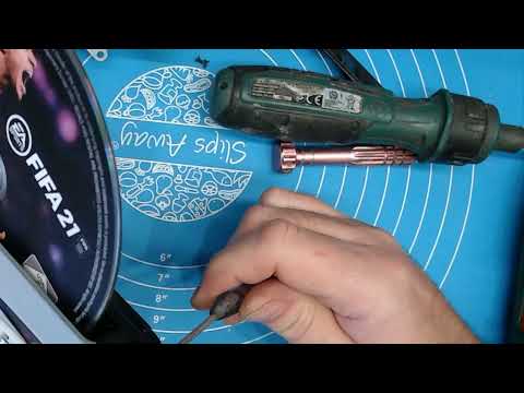 Ps5 not accepting disks