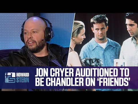 Jon Cryer Auditioned to Be Chandler Bing on “Friends” (2016)