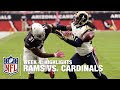 Rams vs. Cardinals | Week 4 Highlights | NFL