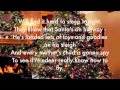 The Christmas Song (Chestnuts roasting on an open fire) lyrics