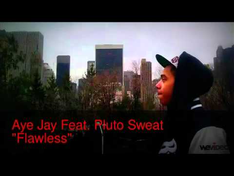FLAWLESS - Aye Jay feat. Pluto Sweat (Free Flow)