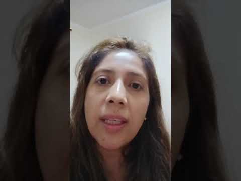 video testimonio