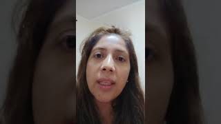 Testimonio en video