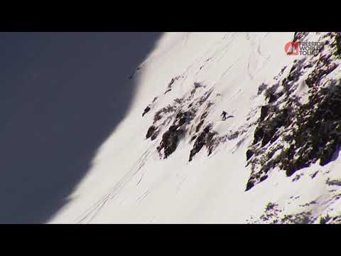 Winning run Hedvig Wessel - FWT19 Fieberbrunn Austria | Freeride World Tour 2019