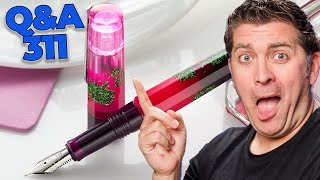 This Pen Will ERADICATE Your Thirst | Goulet Q&A Ep. 311