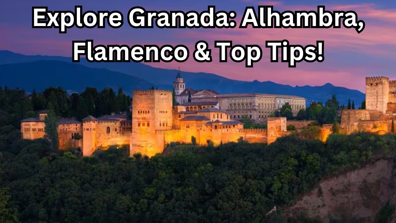 flamenco show granada video